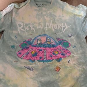 Tie-Dye Kids T-Shirt